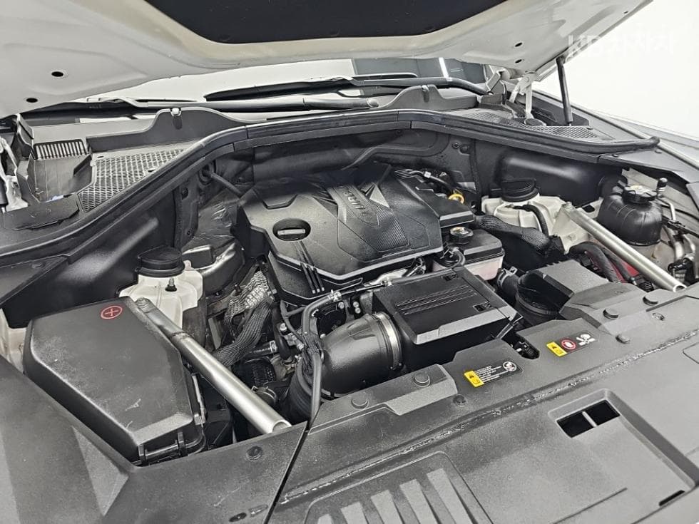 Дженезис GV802.5 Турбо Бензин 2WD - 5