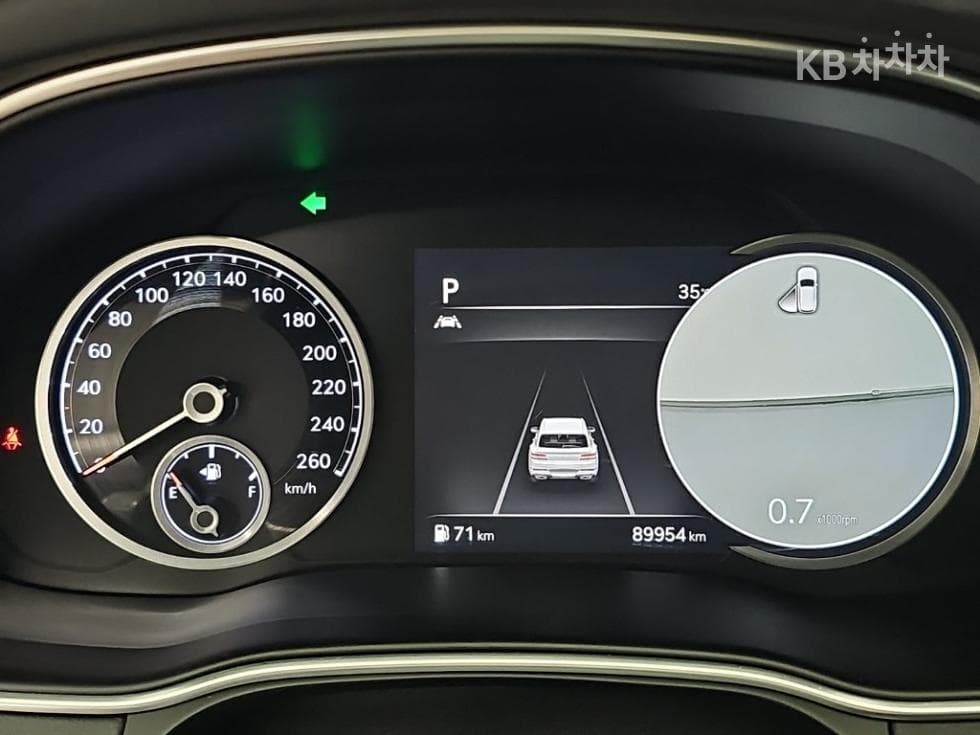 Дженезис GV802.5 Турбо Бензин 2WD - 6