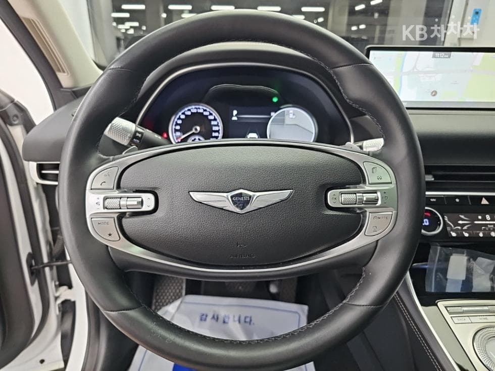 Дженезис GV802.5 Турбо Бензин 2WD - 9