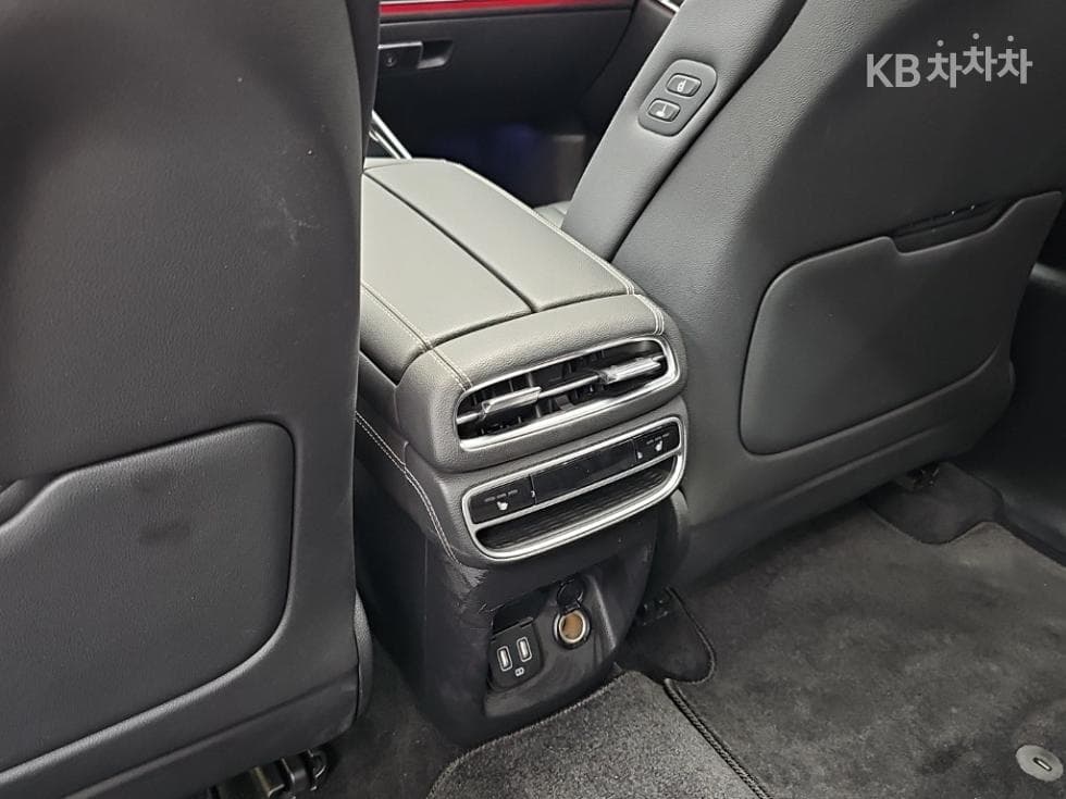 Дженезис GV802.5 Турбо Бензин 2WD - 13