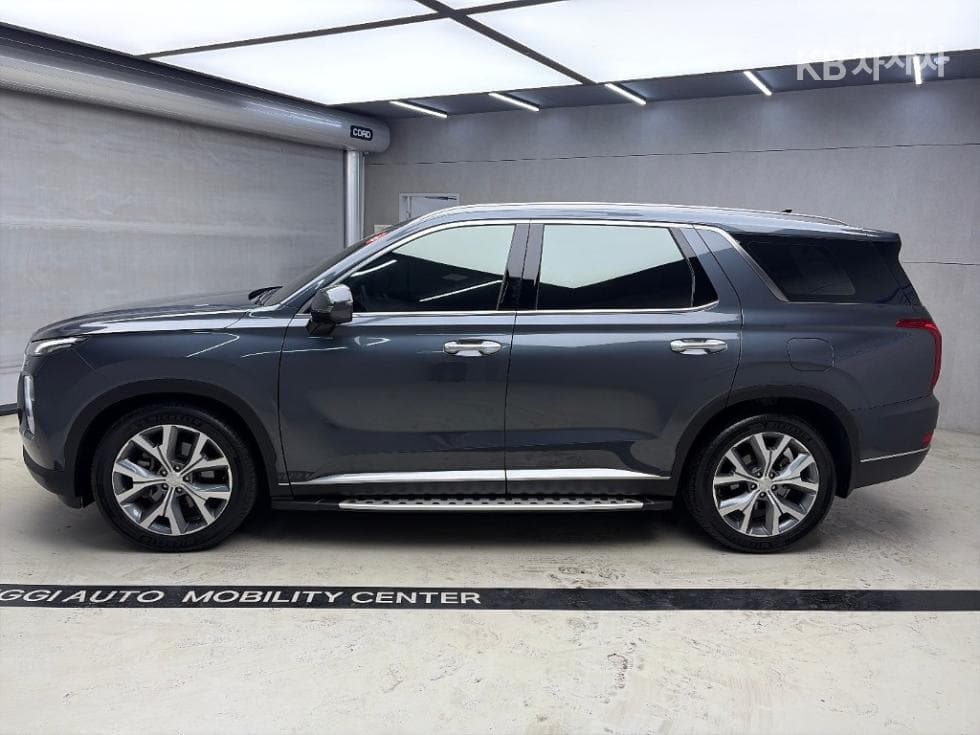 Хюндай Palisade3.8 Бензин 7-местен (Лимузин) AWD Престиж - 2