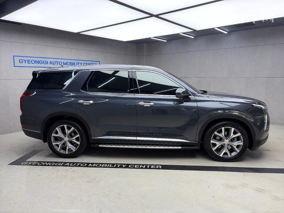 Хюндай Palisade3.8 Бензин 7-местен (Лимузин) AWD Престиж - 4