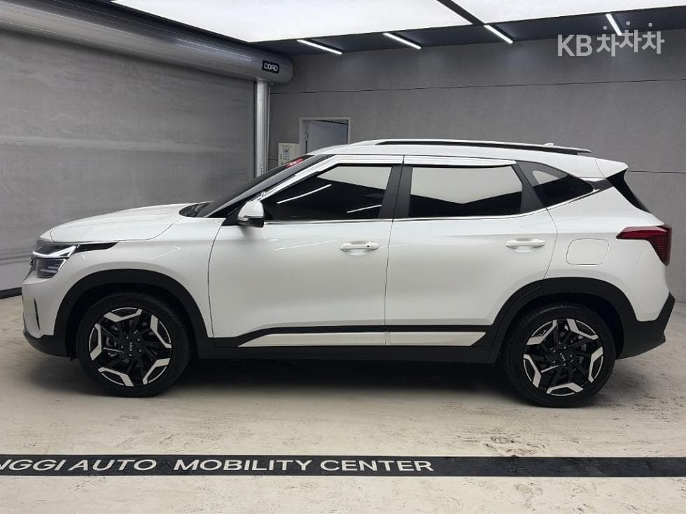 Kia The New (facelift) Seltos(SP2)1.6 T-GDI 2WD Signature - 2