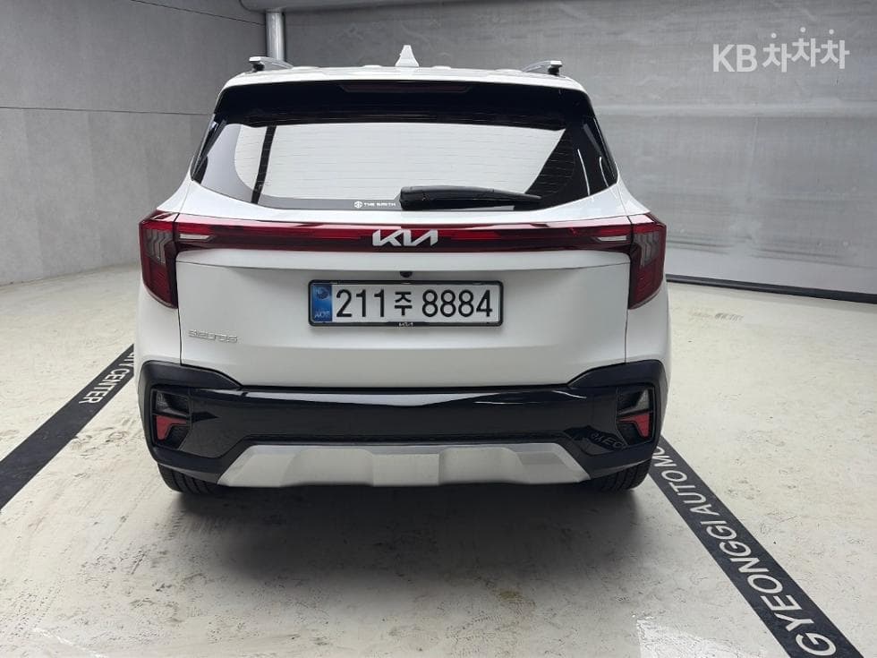 Kia The New (facelift) Seltos(SP2)1.6 T-GDI 2WD Signature - 3