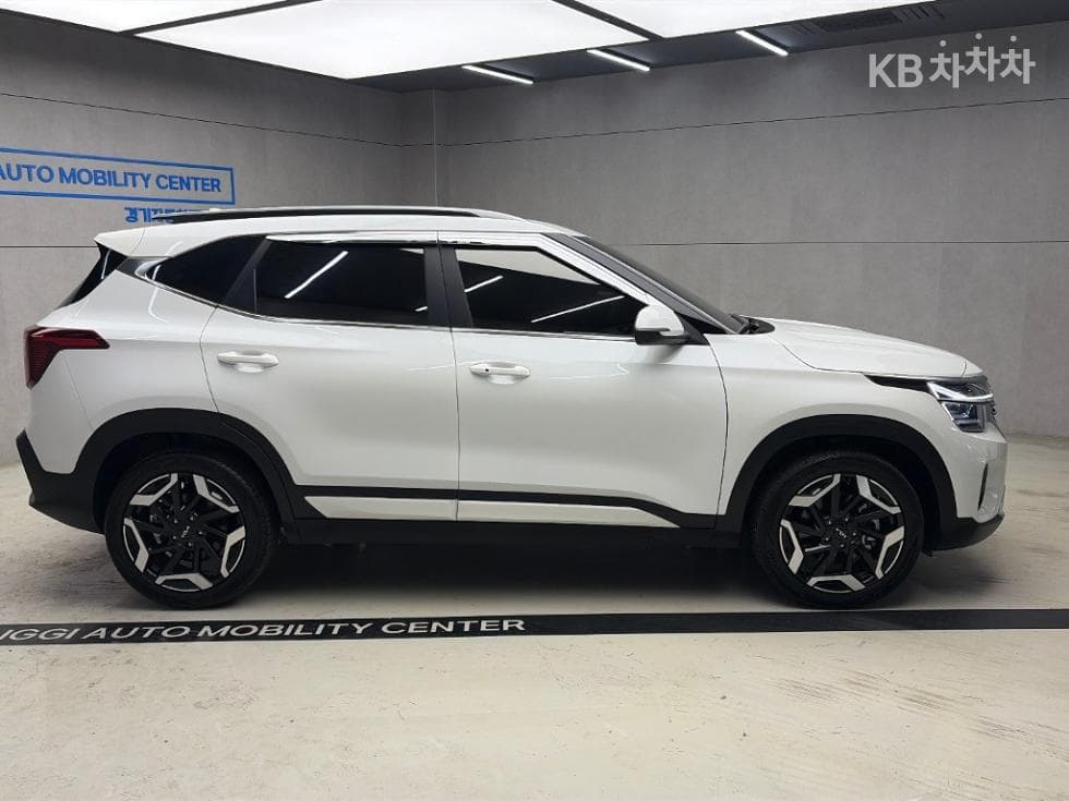 Kia The New (facelift) Seltos(SP2)1.6 T-GDI 2WD Signature - 4