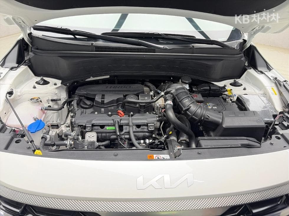 Kia The New (facelift) Seltos(SP2)1.6 T-GDI 2WD Signature - 5