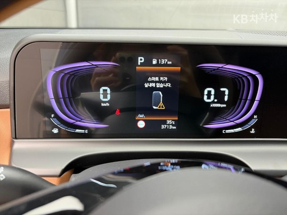 Kia The New (facelift) Seltos(SP2)1.6 T-GDI 2WD Signature - 6