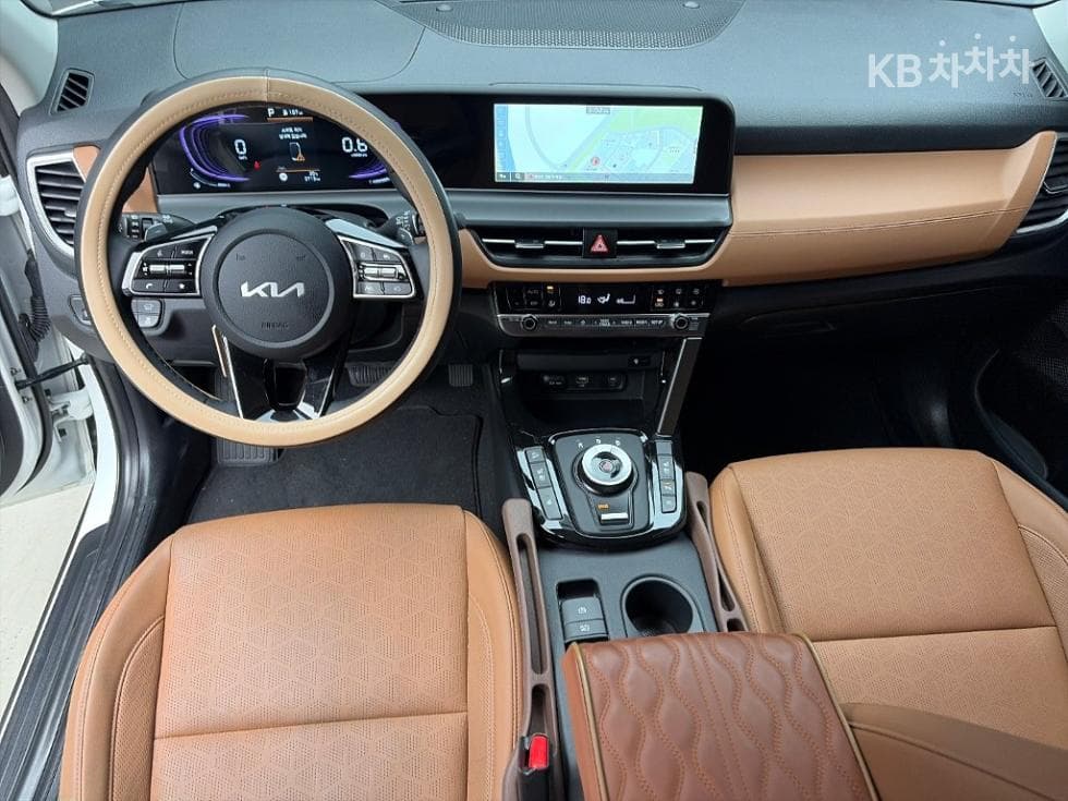 Kia The New (facelift) Seltos(SP2)1.6 T-GDI 2WD Signature - 7