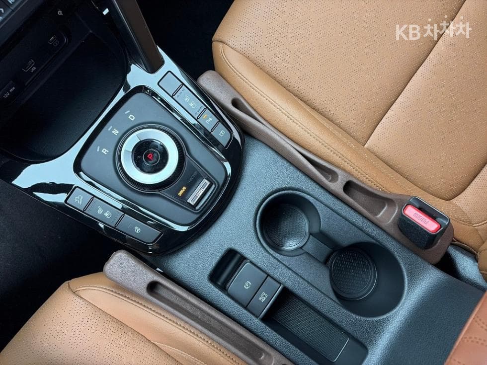 Kia The New (facelift) Seltos(SP2)1.6 T-GDI 2WD Signature - 8