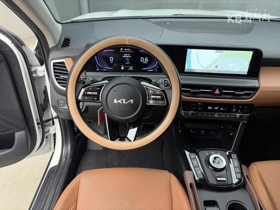 Kia The New (facelift) Seltos(SP2)1.6 T-GDI 2WD Signature - 9