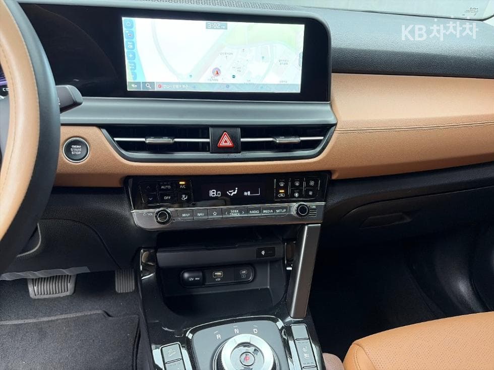 Kia The New (facelift) Seltos(SP2)1.6 T-GDI 2WD Signature - 10