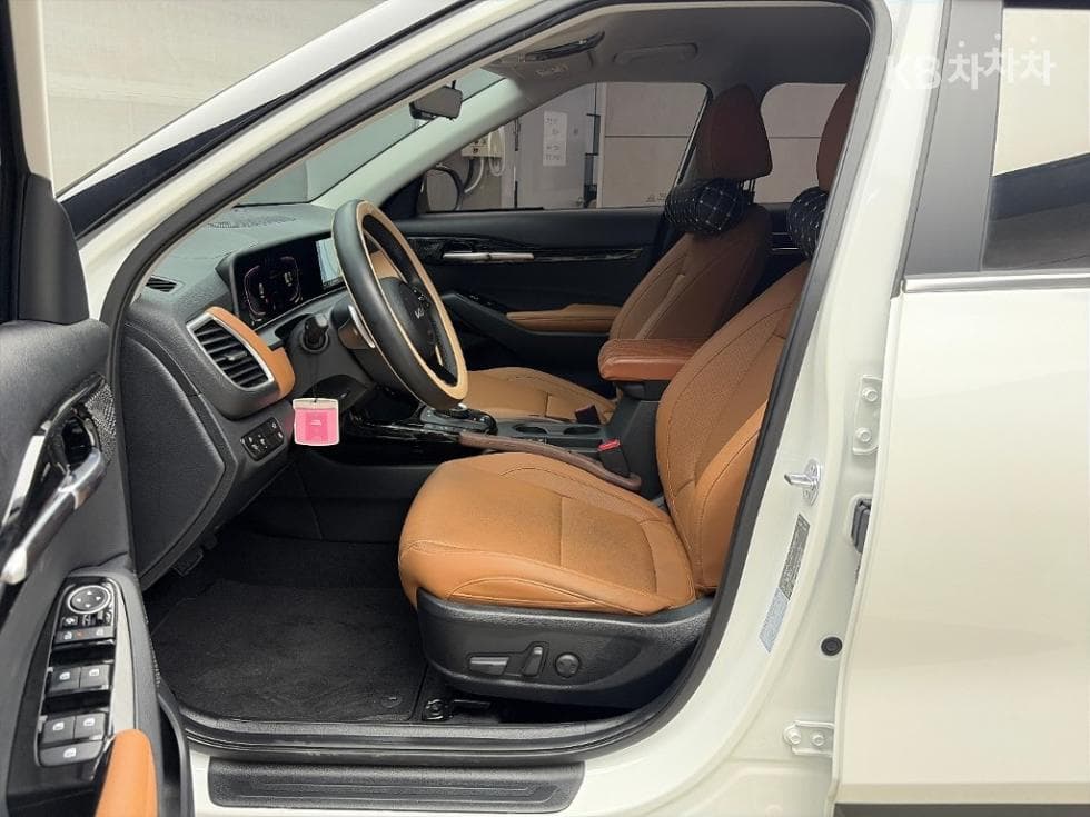 Kia The New (facelift) Seltos(SP2)1.6 T-GDI 2WD Signature - 11