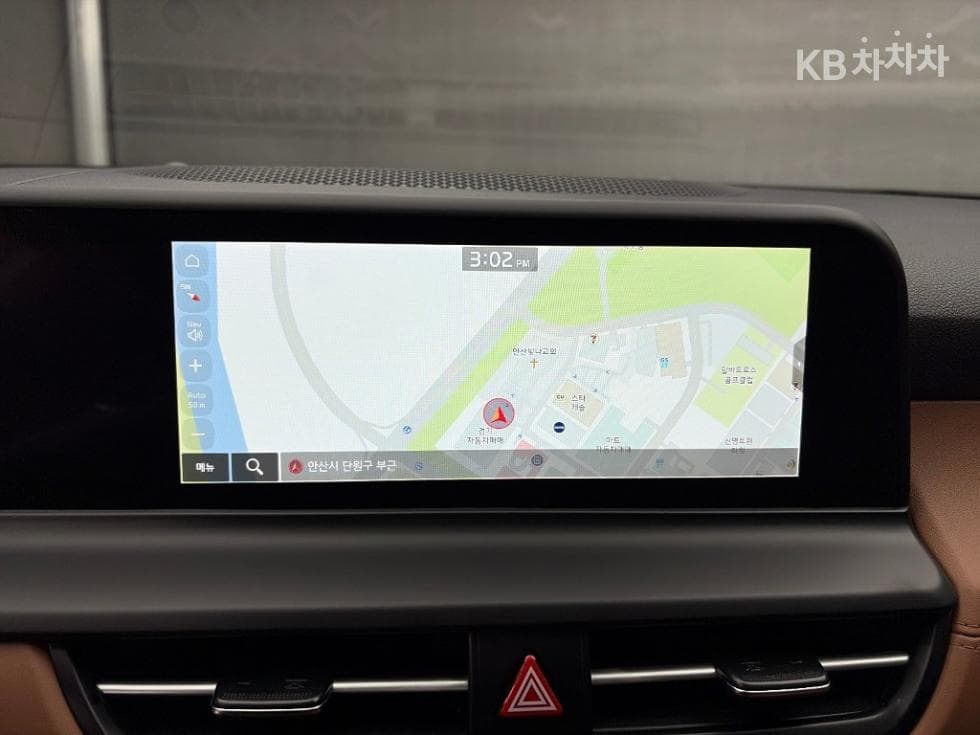 Kia The New (facelift) Seltos(SP2)1.6 T-GDI 2WD Signature - 15