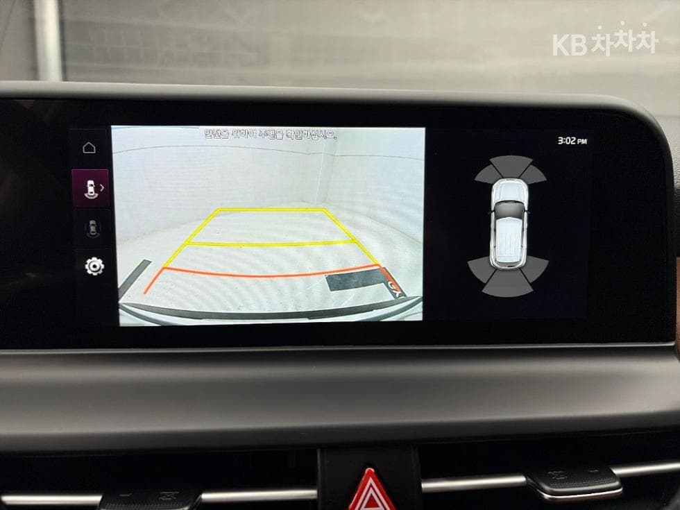 Kia The New (facelift) Seltos(SP2)1.6 T-GDI 2WD Signature - 16