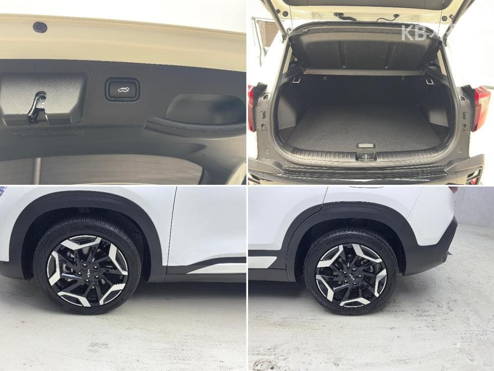 Kia The New (facelift) Seltos(SP2)1.6 T-GDI 2WD Signature - 20