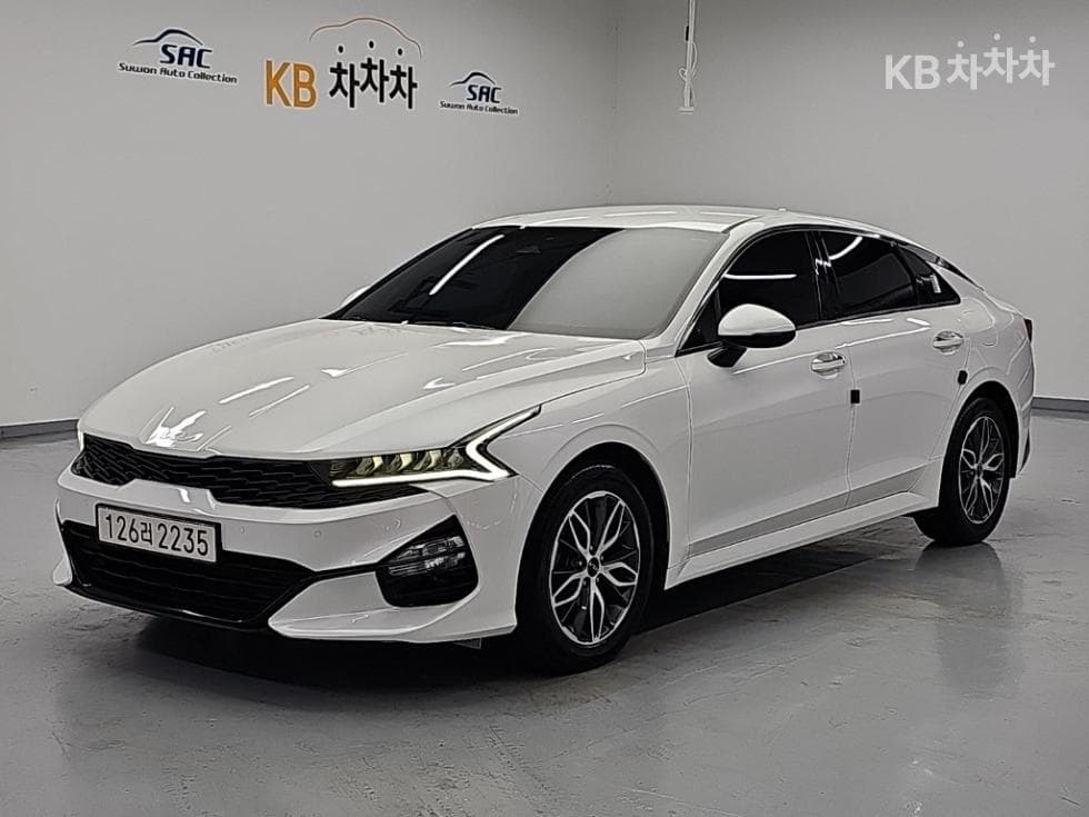 Киа K5 3-토 поколение 2.0 Бензин Престиж - Image 1