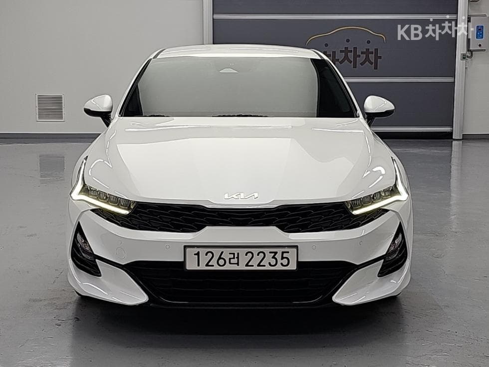 Киа K5 3-토 поколение2.0 Бензин Престиж - 2