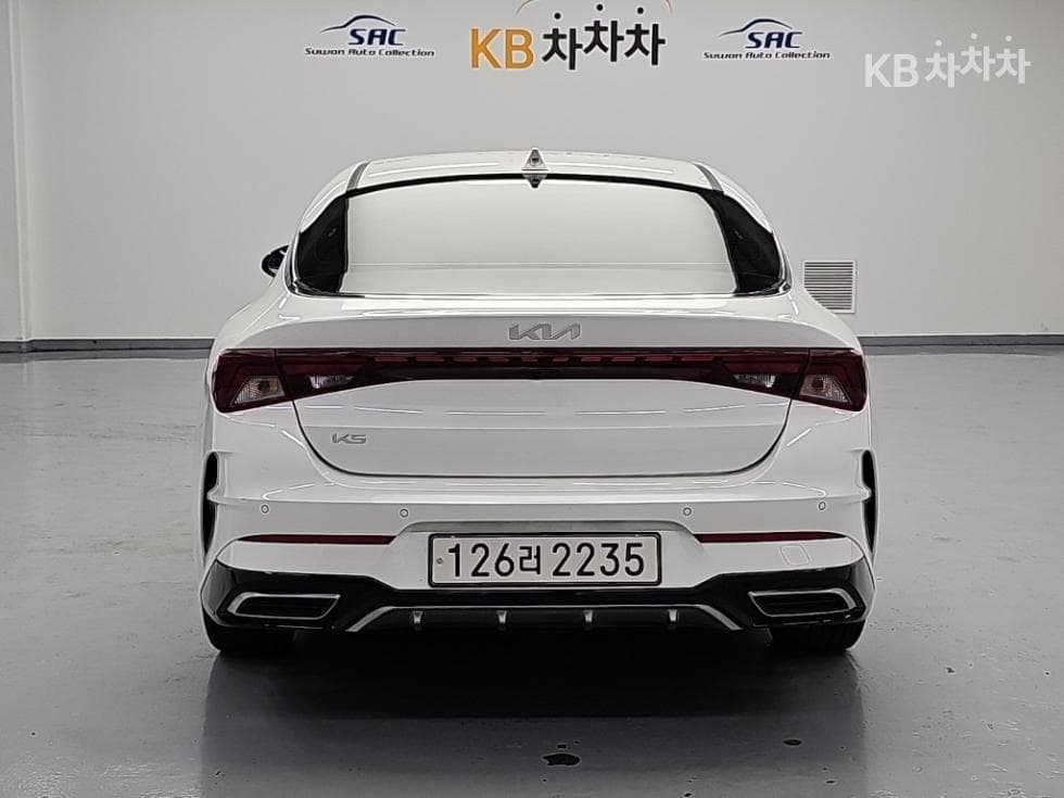 Киа K5 3-토 поколение2.0 Бензин Престиж - 3