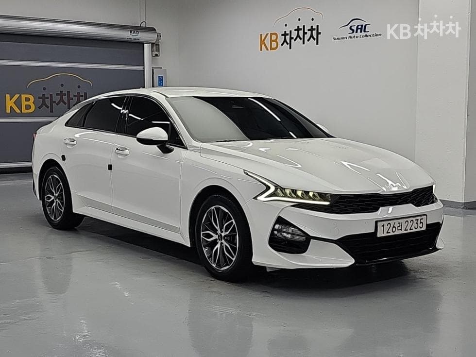 Киа K5 3-토 поколение2.0 Бензин Престиж - 4