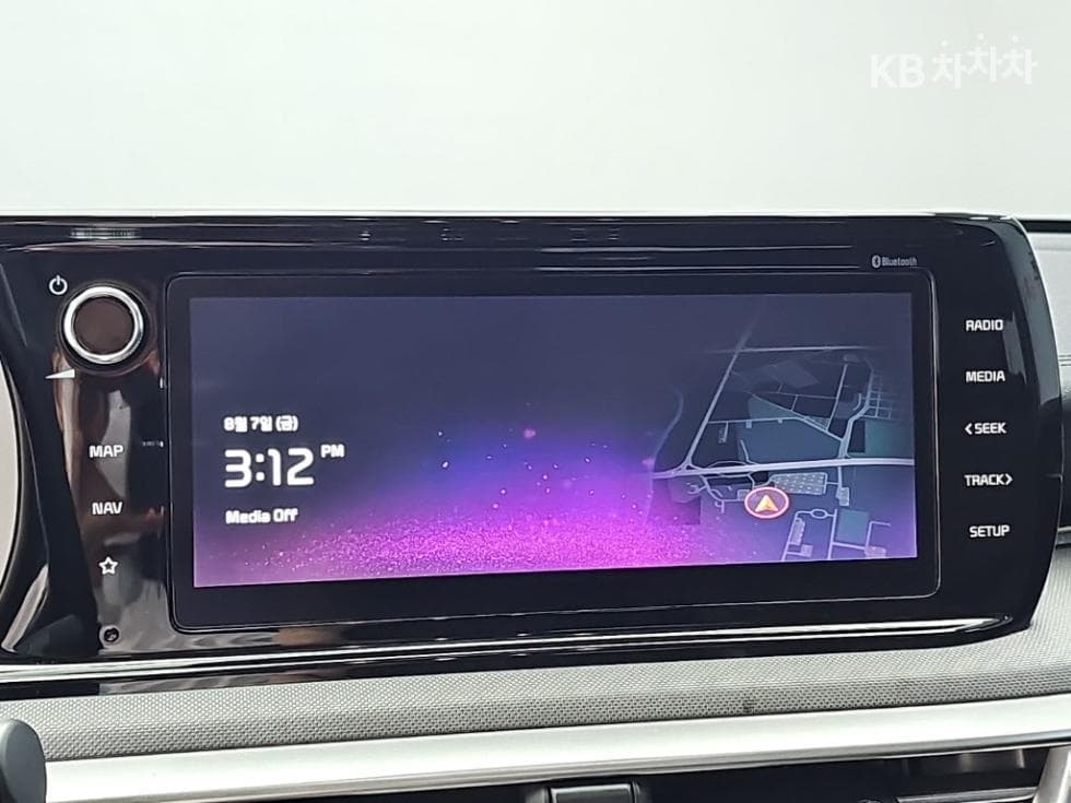 Киа K5 3-토 поколение2.0 Бензин Престиж - 13