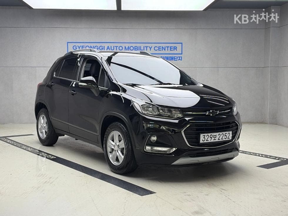 Джи Ем Корея The New (фейслифт) Trax 1.4 LT Стандартен - Image 1