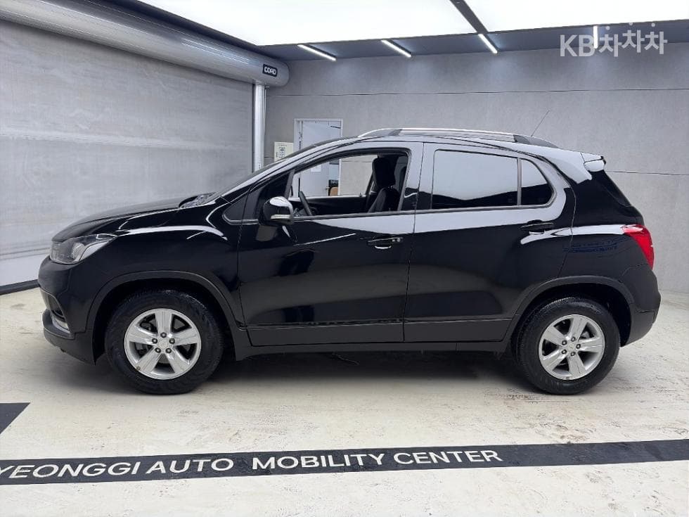 Джи Ем Корея The New (фейслифт) Trax1.4 LT Стандартен - 2