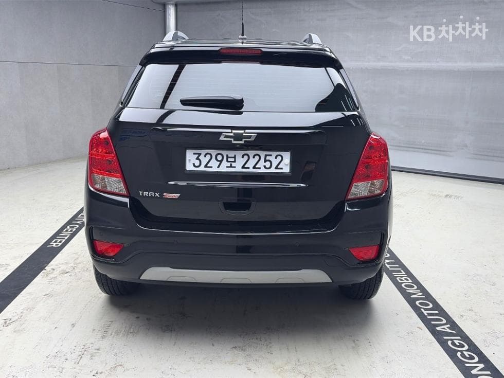 Джи Ем Корея The New (фейслифт) Trax1.4 LT Стандартен - 3