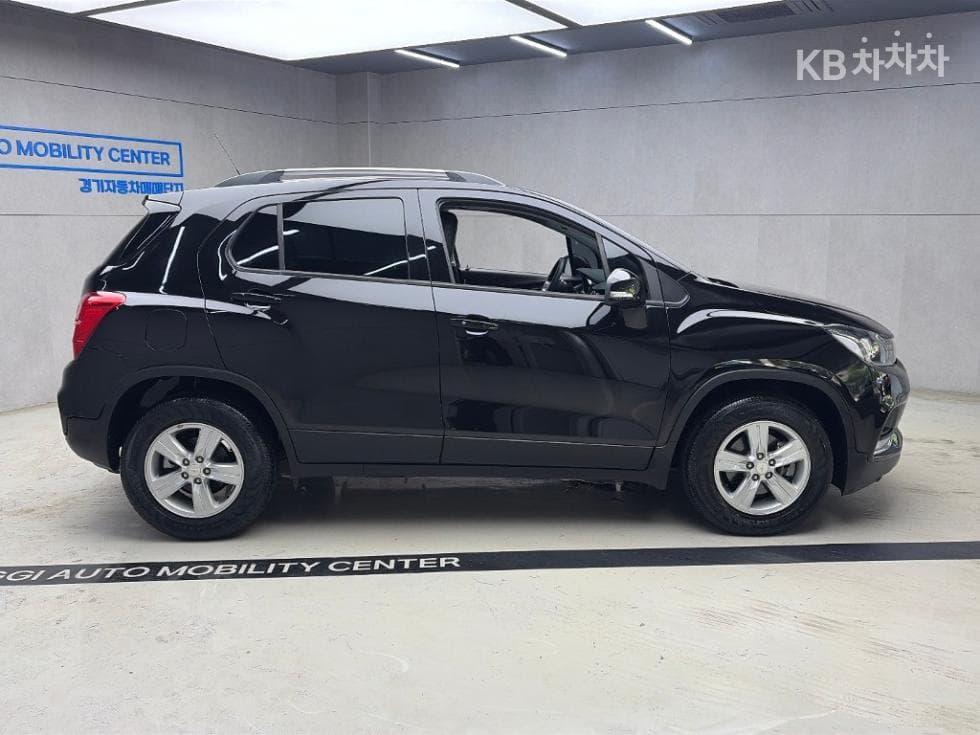Джи Ем Корея The New (фейслифт) Trax1.4 LT Стандартен - 4