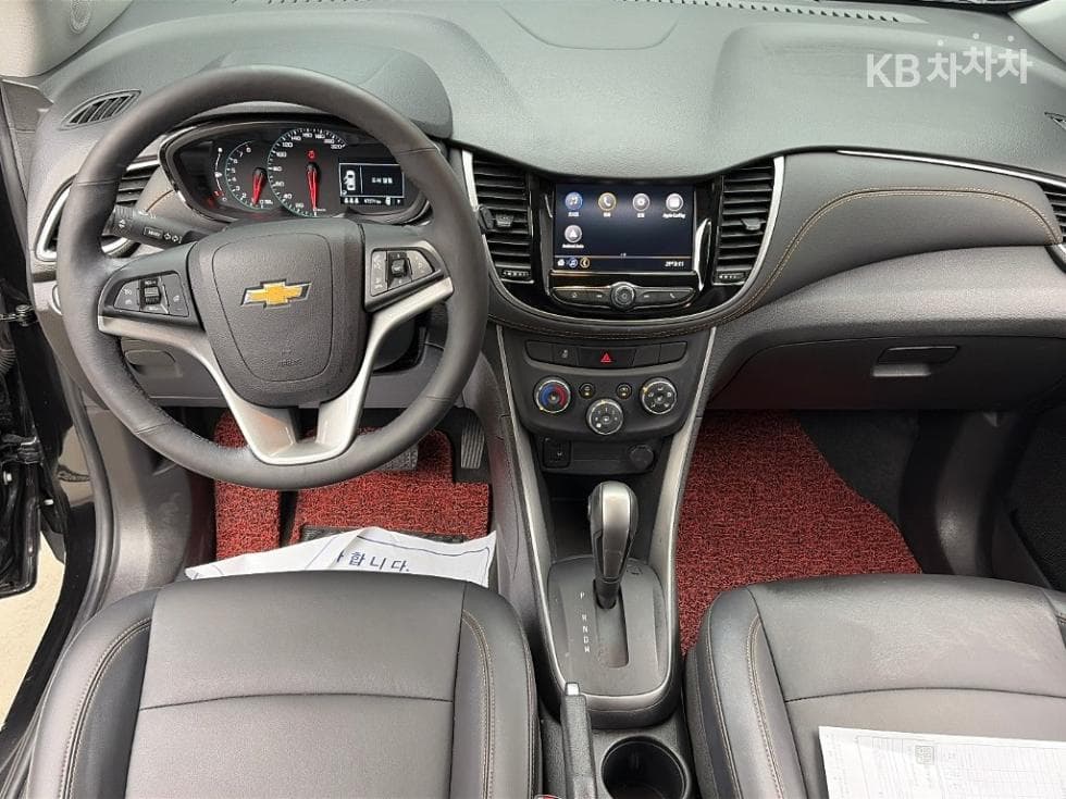 Джи Ем Корея The New (фейслифт) Trax1.4 LT Стандартен - 6
