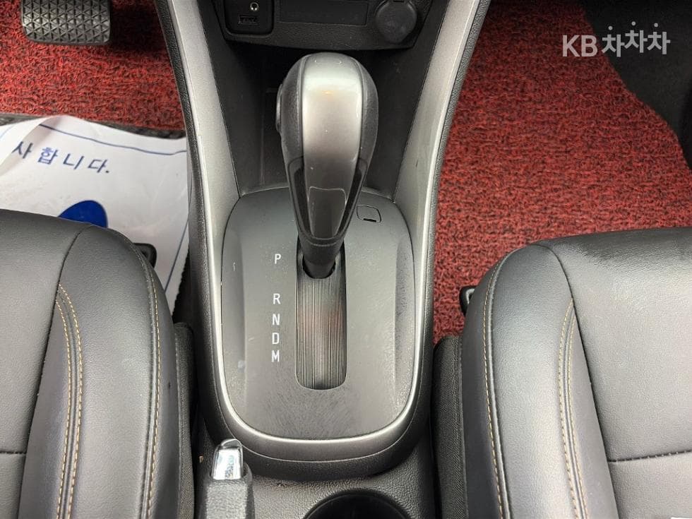 Джи Ем Корея The New (фейслифт) Trax1.4 LT Стандартен - 7