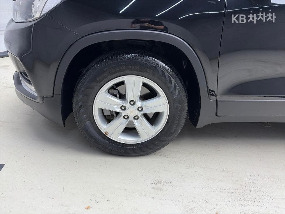 Джи Ем Корея The New (фейслифт) Trax1.4 LT Стандартен - 19