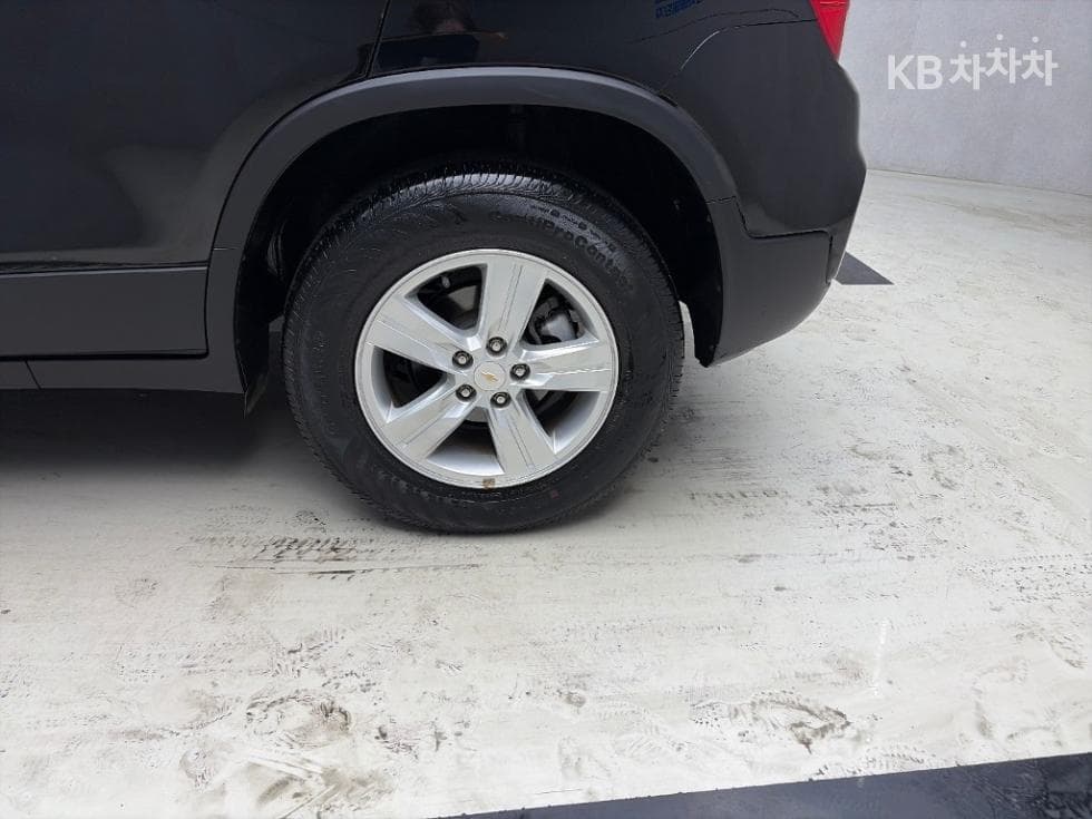 Джи Ем Корея The New (фейслифт) Trax1.4 LT Стандартен - 20