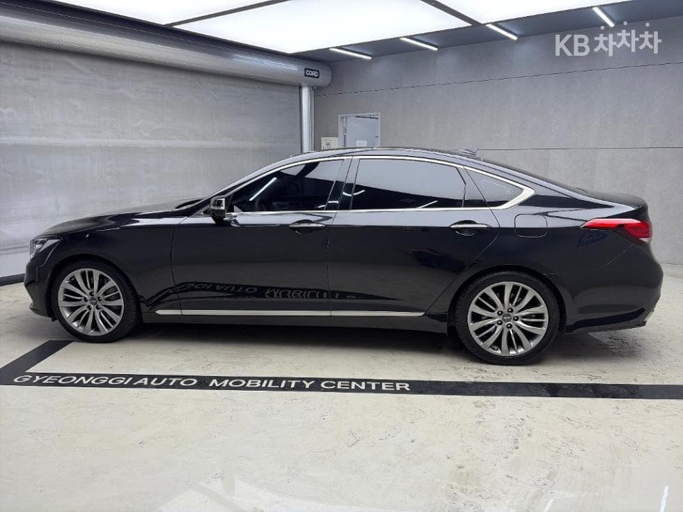 Дженезис G803.8 GDI AWD Престиж - 2