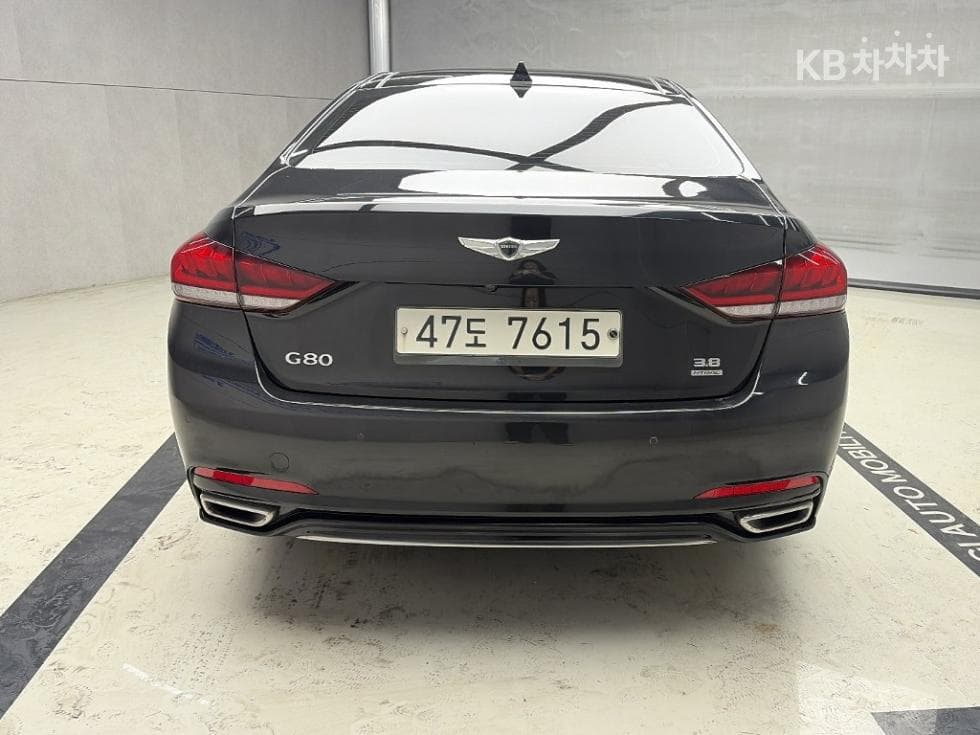 Дженезис G803.8 GDI AWD Престиж - 3