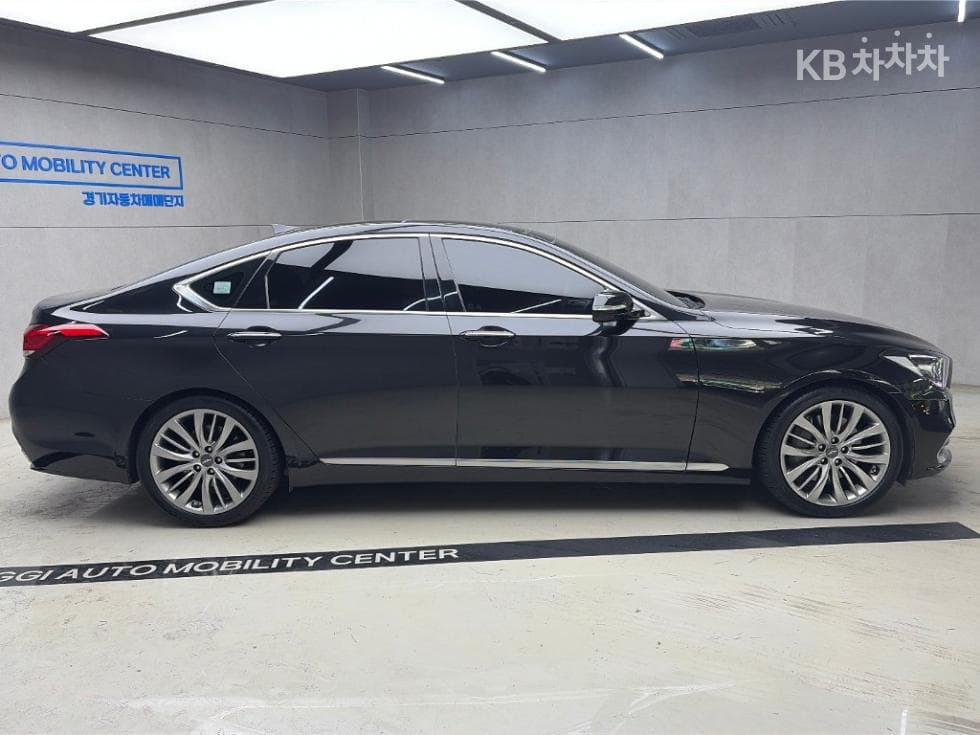 Дженезис G803.8 GDI AWD Престиж - 4