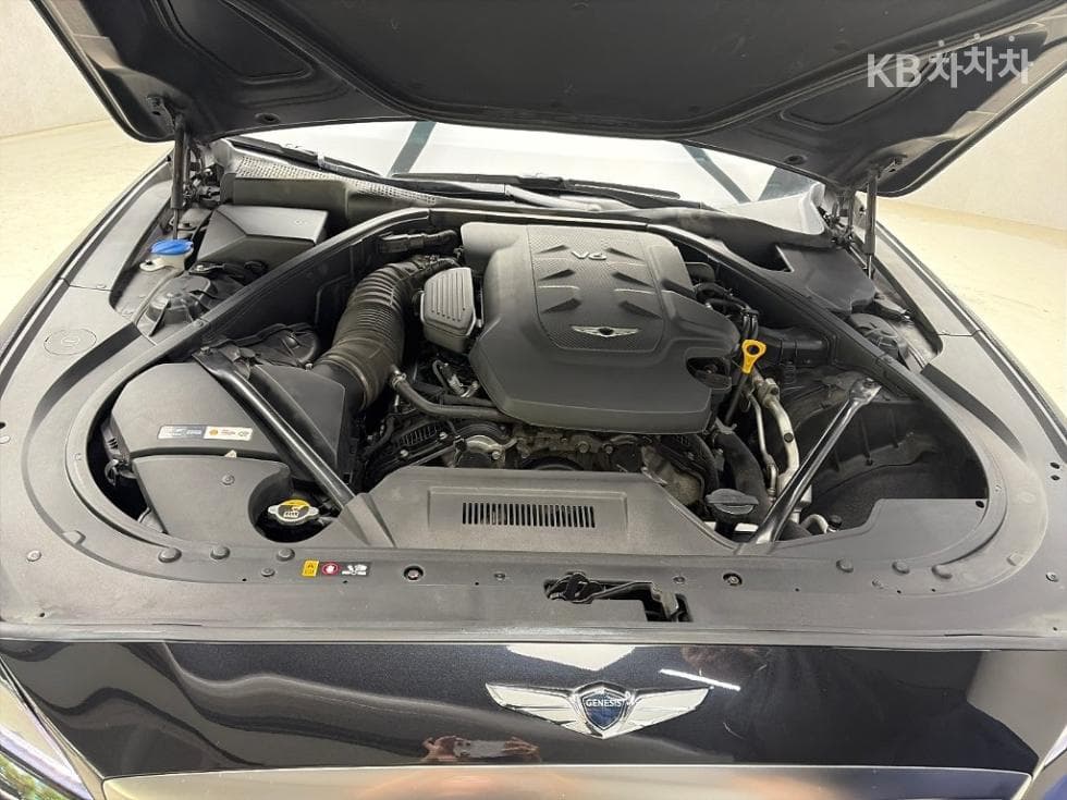 Дженезис G803.8 GDI AWD Престиж - 5