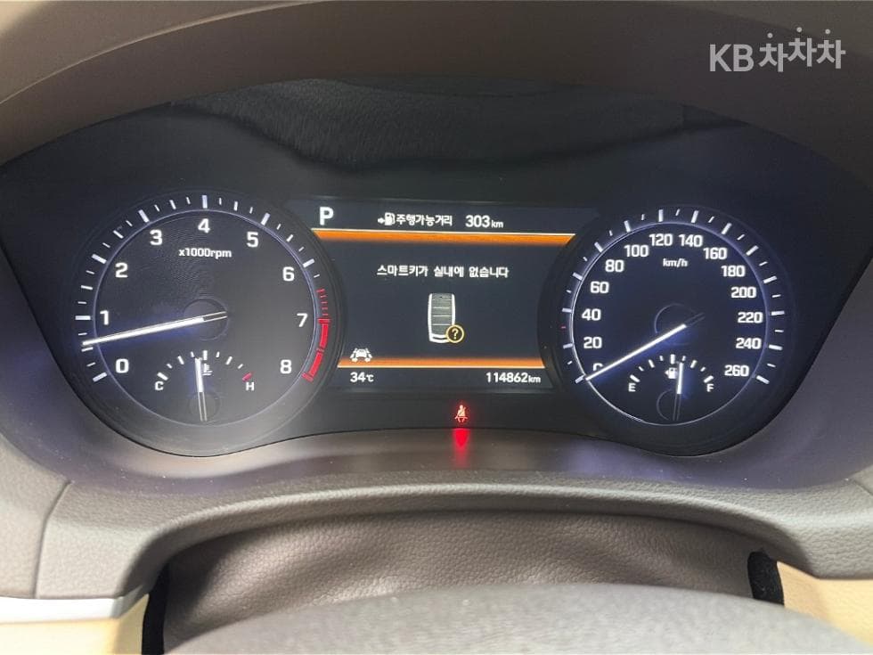 Дженезис G803.8 GDI AWD Престиж - 6