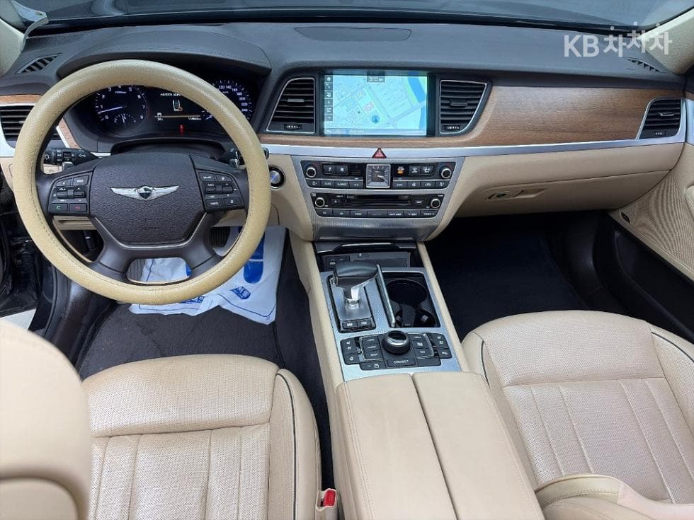Дженезис G803.8 GDI AWD Престиж - 7