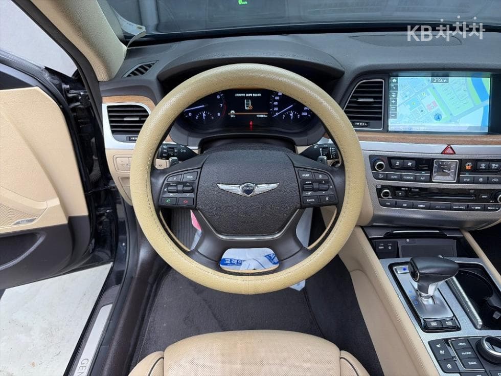 Дженезис G803.8 GDI AWD Престиж - 9