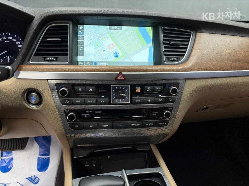 Дженезис G803.8 GDI AWD Престиж - 10