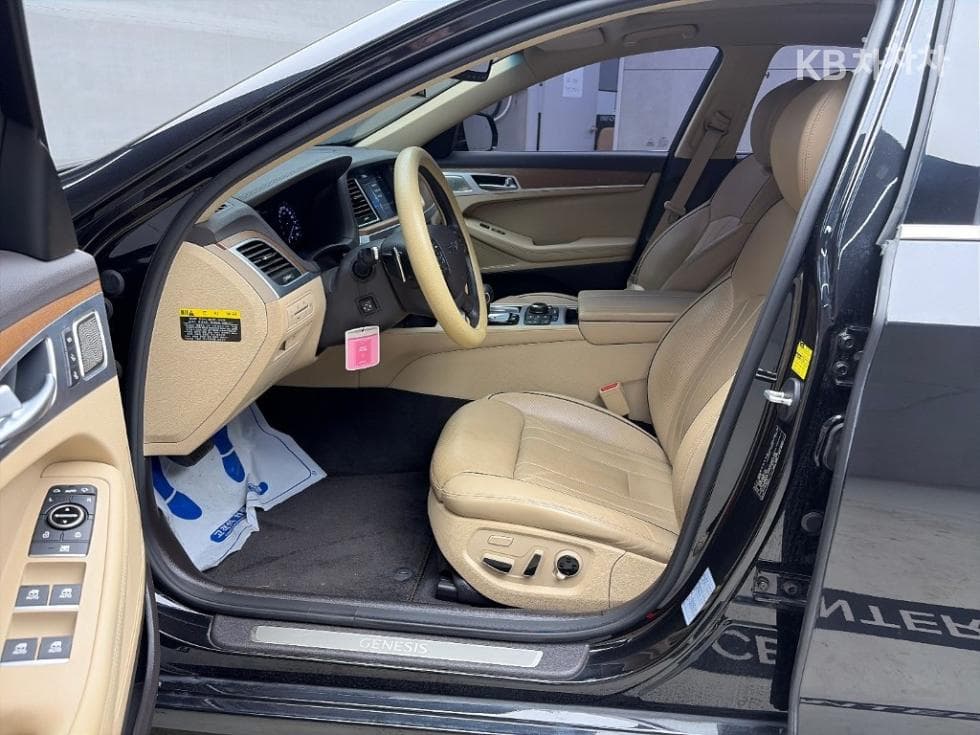 Дженезис G803.8 GDI AWD Престиж - 11