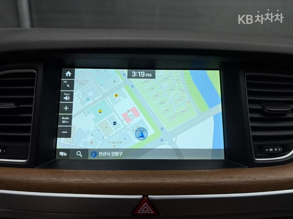 Дженезис G803.8 GDI AWD Престиж - 16