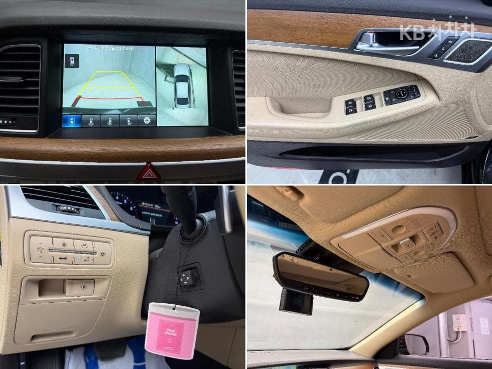 Дженезис G803.8 GDI AWD Престиж - 17