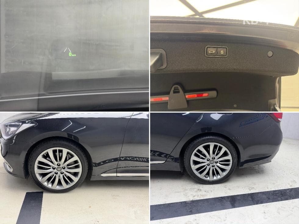 Дженезис G803.8 GDI AWD Престиж - 18