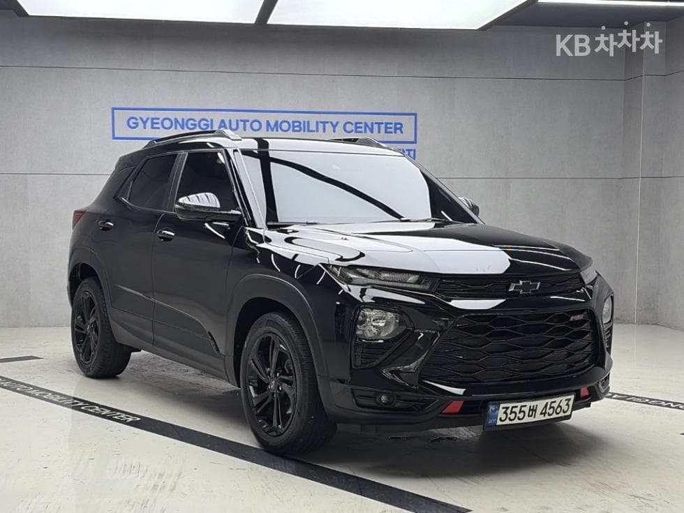 Джи Ем Корея Trailblazer 1.35 Бензин 2WD RS - Image 1