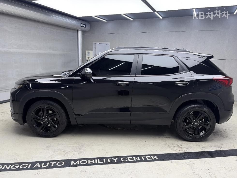 Джи Ем Корея Trailblazer1.35 Бензин 2WD RS - 2