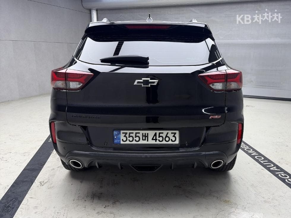 Джи Ем Корея Trailblazer1.35 Бензин 2WD RS - 3