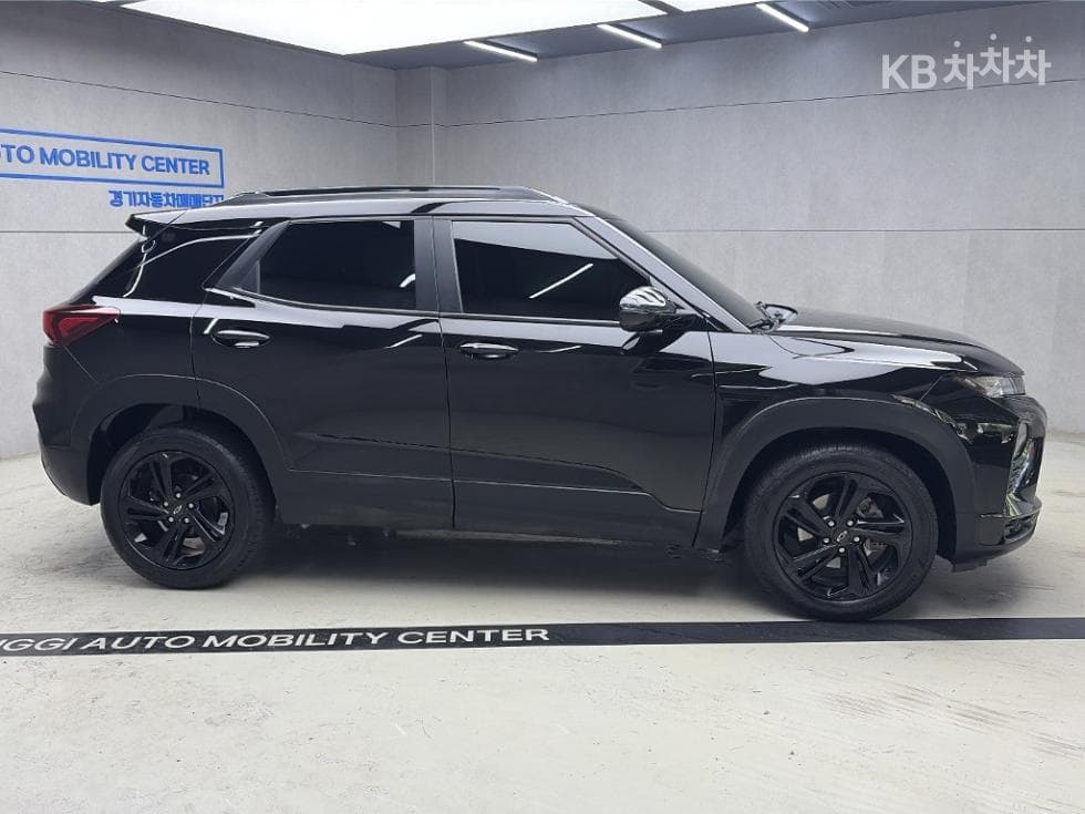 Джи Ем Корея Trailblazer1.35 Бензин 2WD RS - 4
