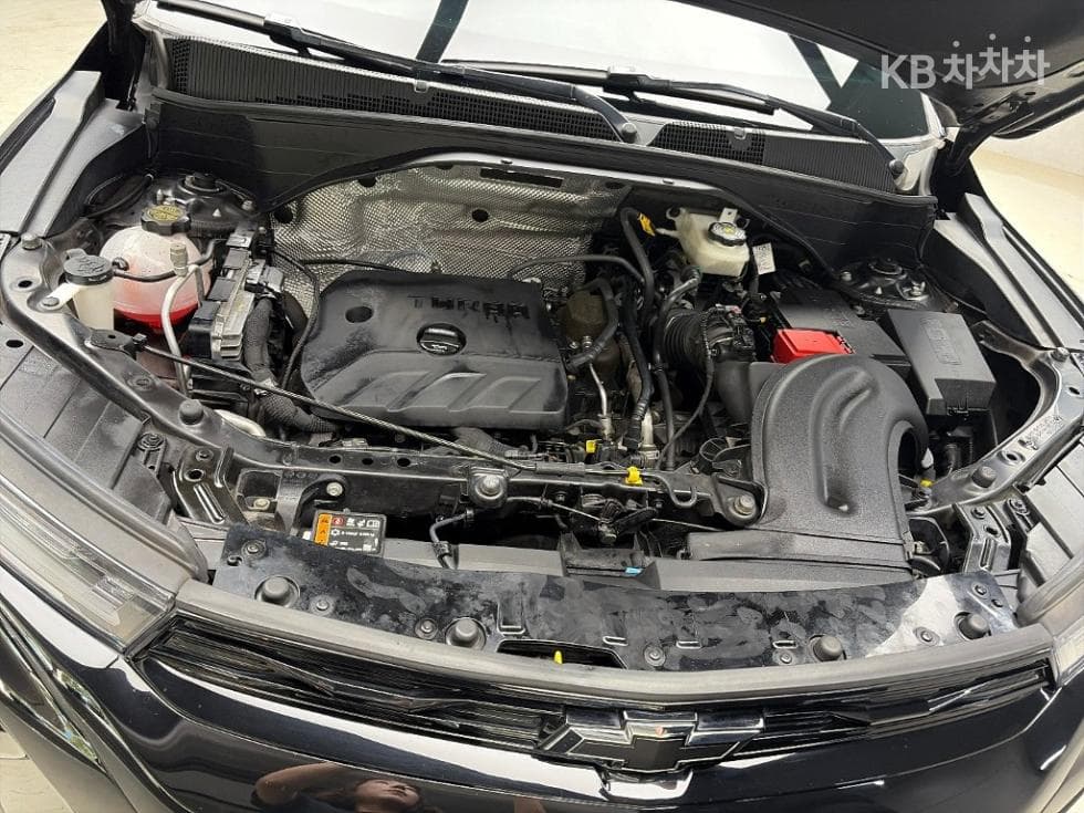 Джи Ем Корея Trailblazer1.35 Бензин 2WD RS - 5