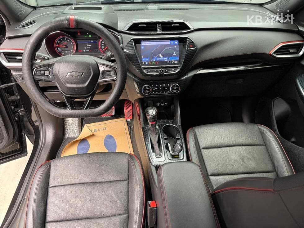 Джи Ем Корея Trailblazer1.35 Бензин 2WD RS - 7